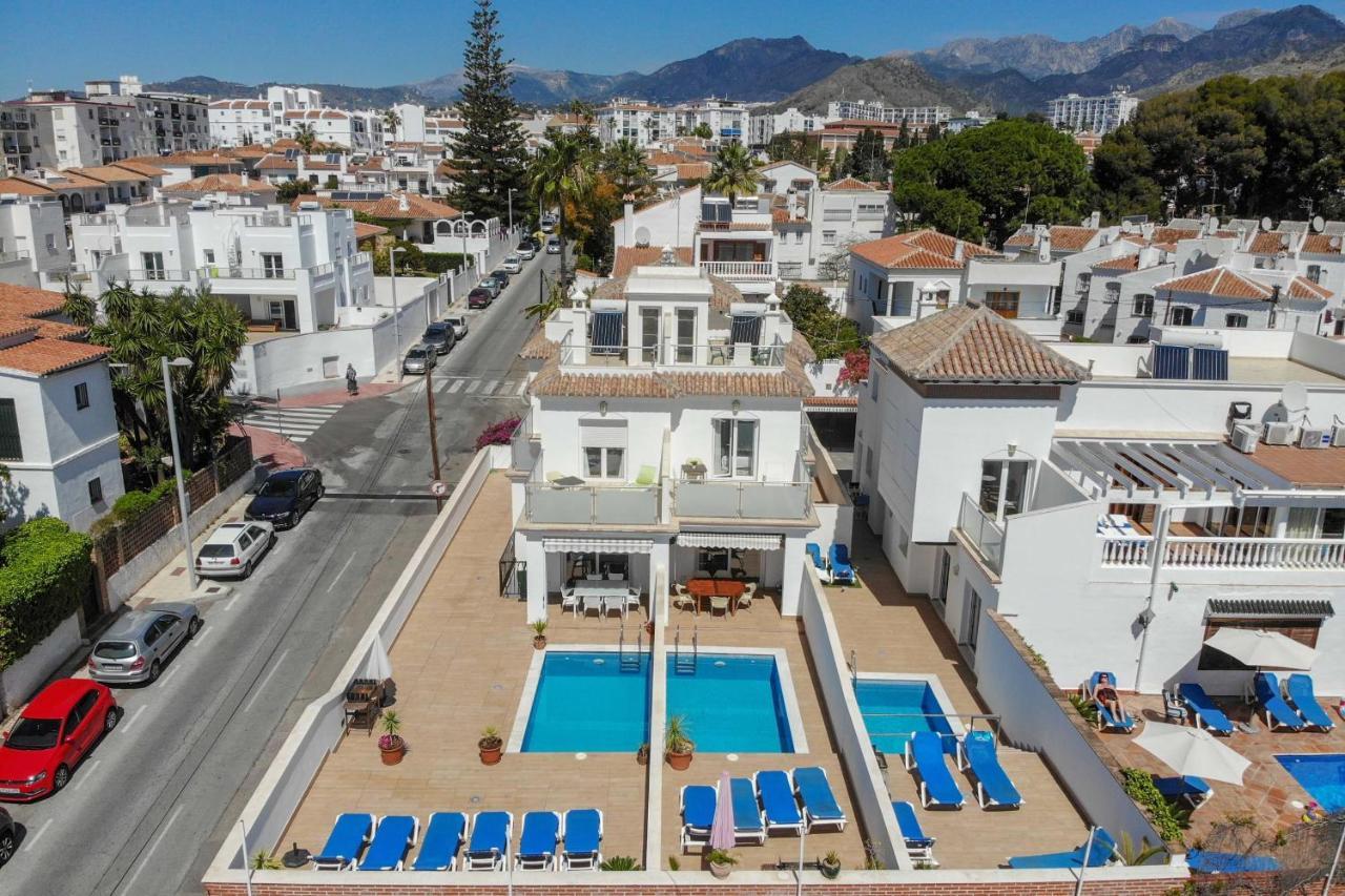 Nerja Paradise Rentals - Villa Verania Εξωτερικό φωτογραφία