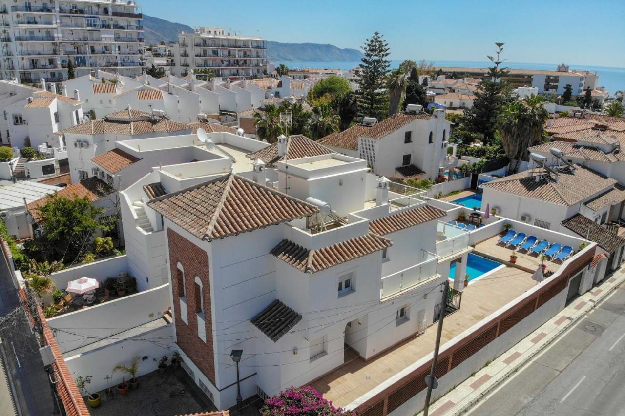 Nerja Paradise Rentals - Villa Verania Εξωτερικό φωτογραφία