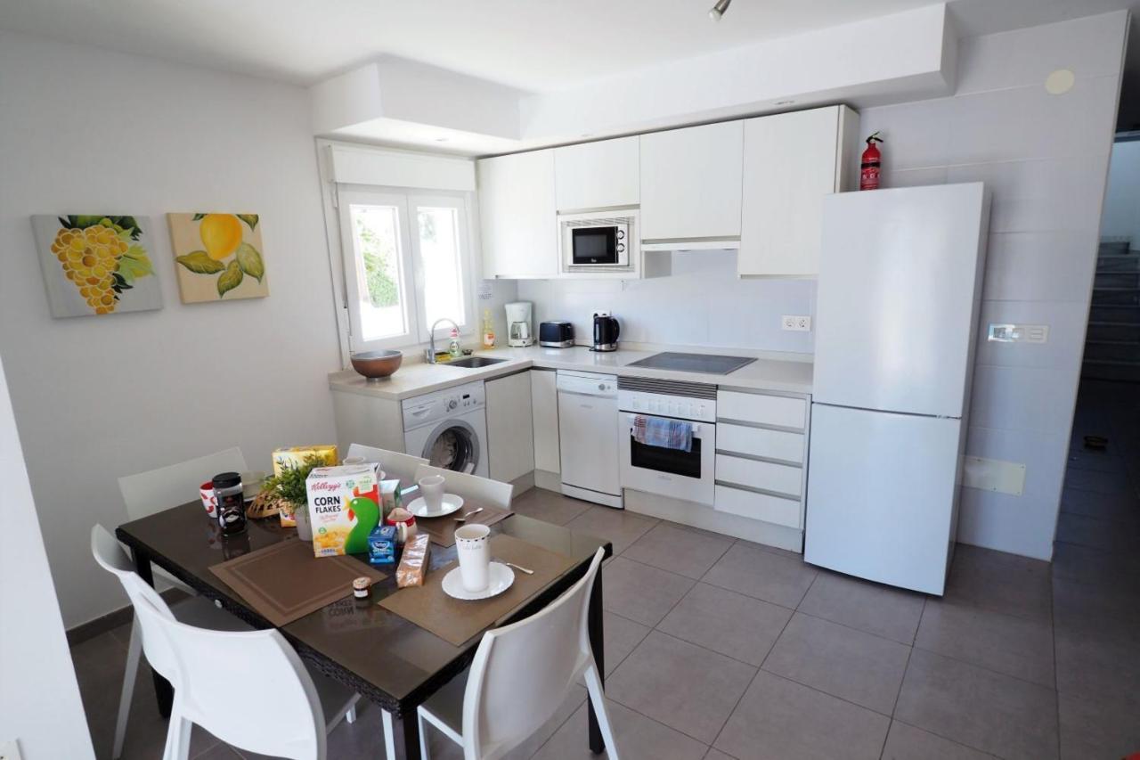 Nerja Paradise Rentals - Villa Verania Εξωτερικό φωτογραφία