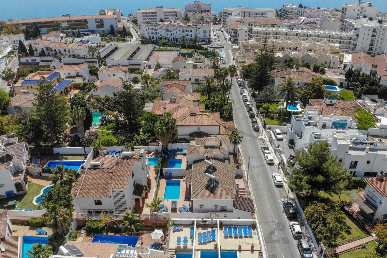 Nerja Paradise Rentals - Villa Verania Εξωτερικό φωτογραφία