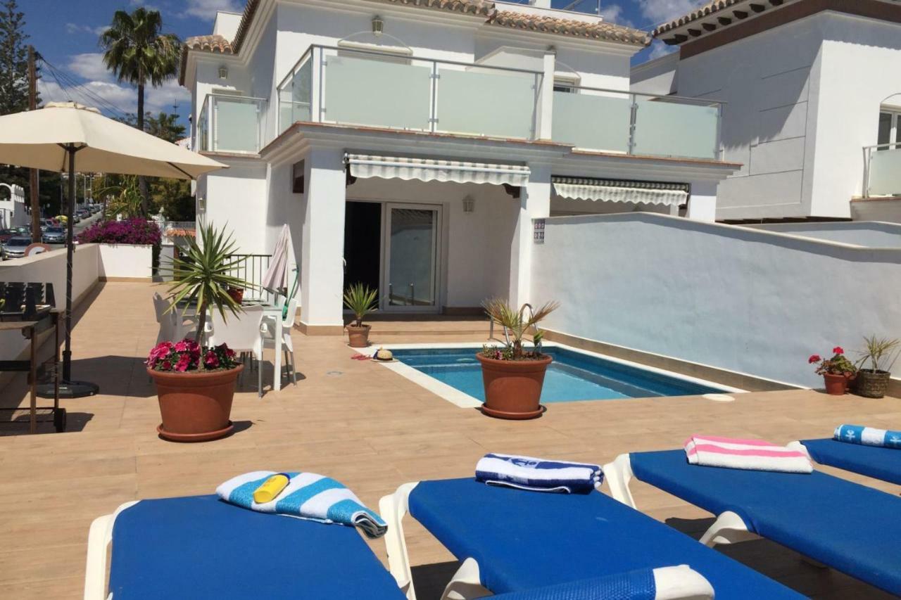 Nerja Paradise Rentals - Villa Verania Εξωτερικό φωτογραφία