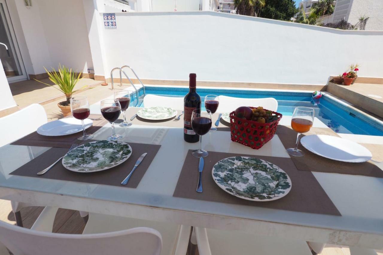 Nerja Paradise Rentals - Villa Verania Εξωτερικό φωτογραφία