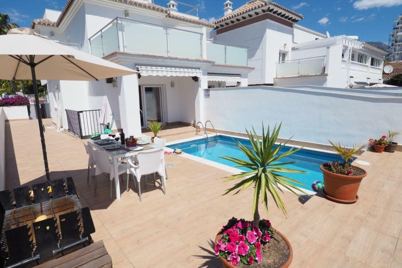 Nerja Paradise Rentals - Villa Verania Εξωτερικό φωτογραφία