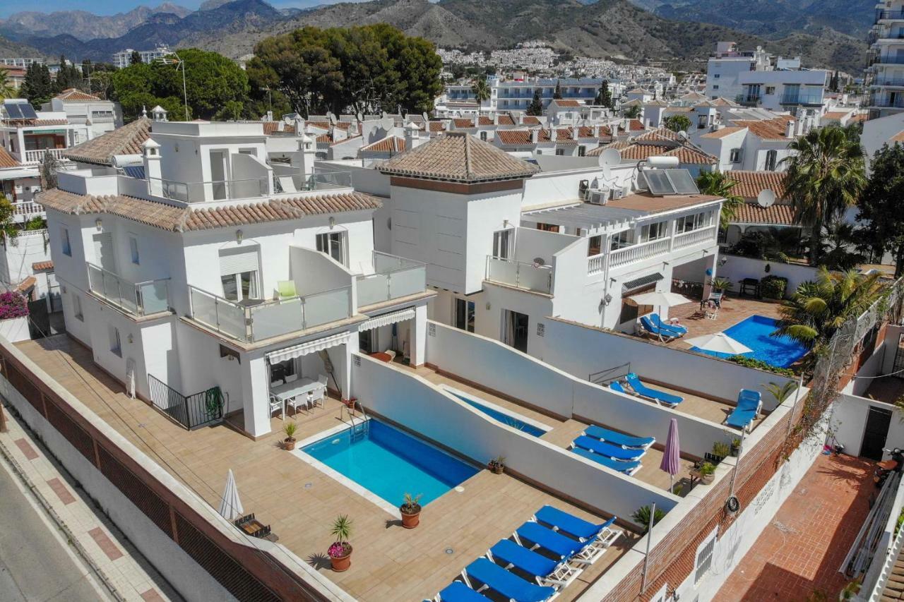 Nerja Paradise Rentals - Villa Verania Εξωτερικό φωτογραφία