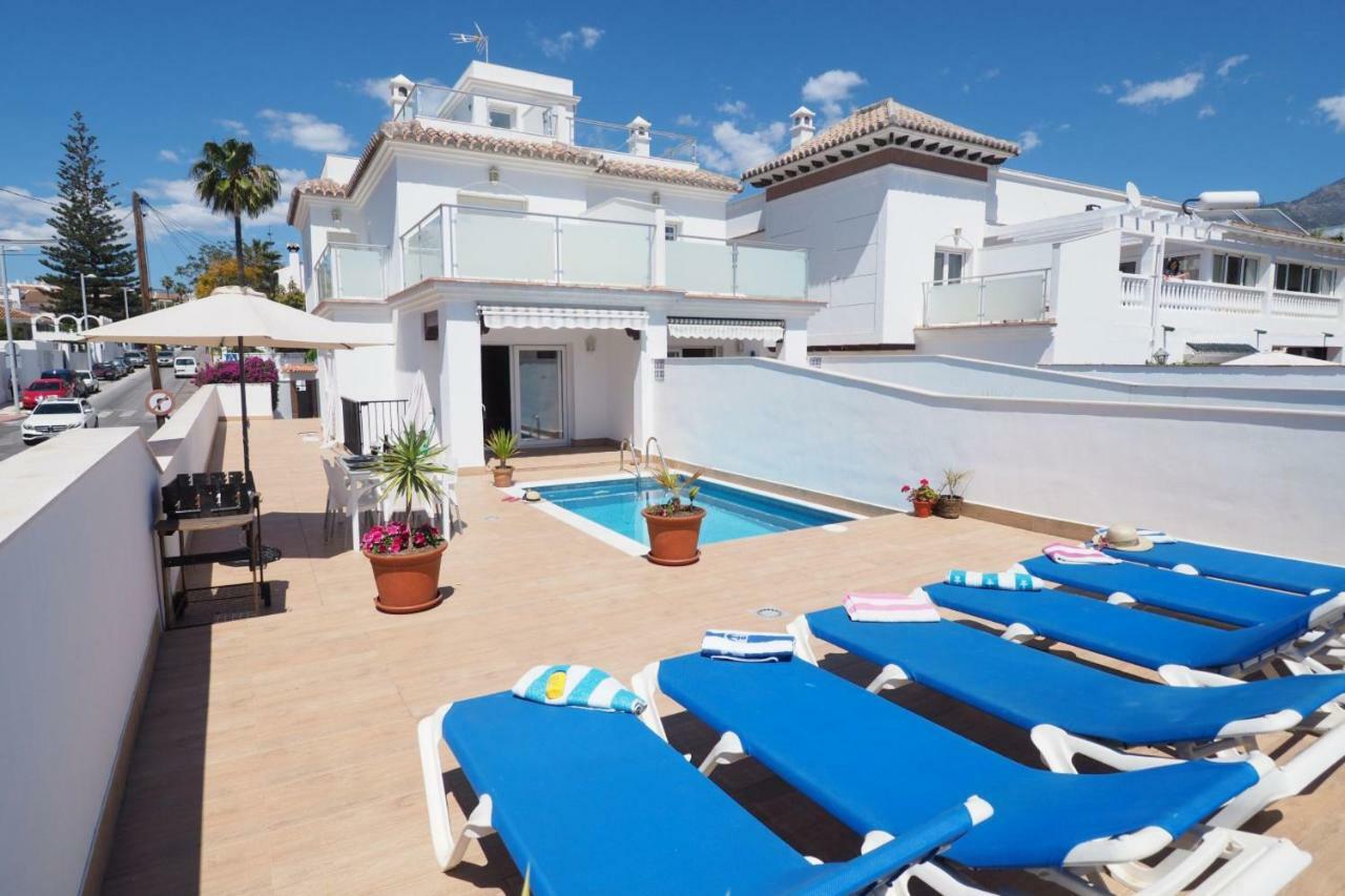 Nerja Paradise Rentals - Villa Verania Εξωτερικό φωτογραφία