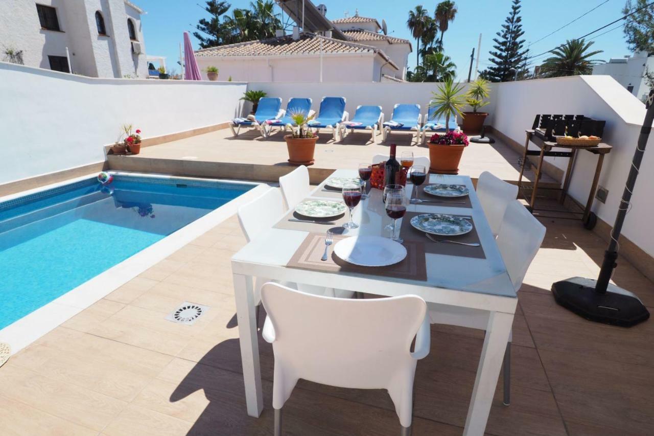 Nerja Paradise Rentals - Villa Verania Εξωτερικό φωτογραφία