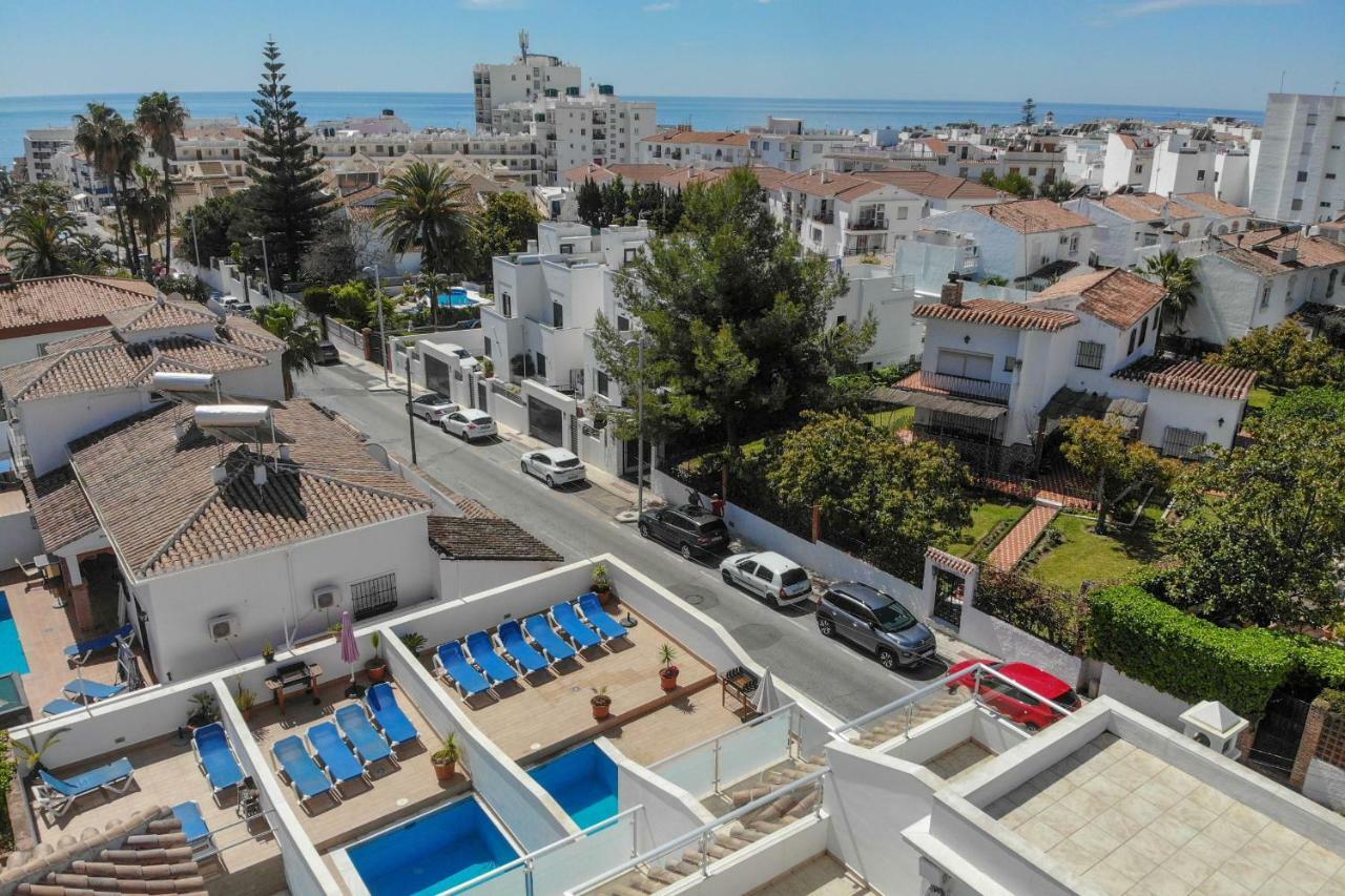 Nerja Paradise Rentals - Villa Verania Εξωτερικό φωτογραφία