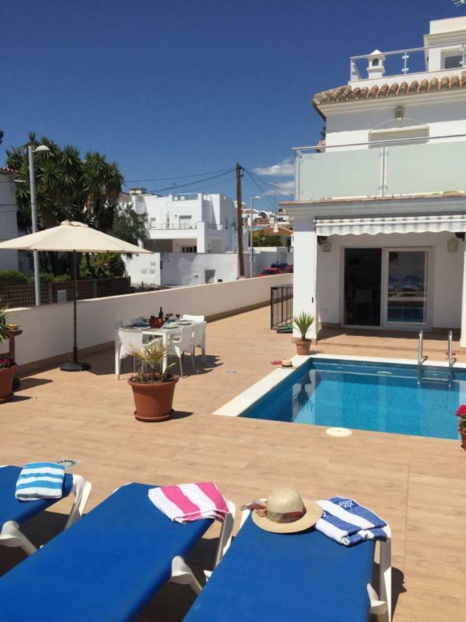 Nerja Paradise Rentals - Villa Verania Εξωτερικό φωτογραφία