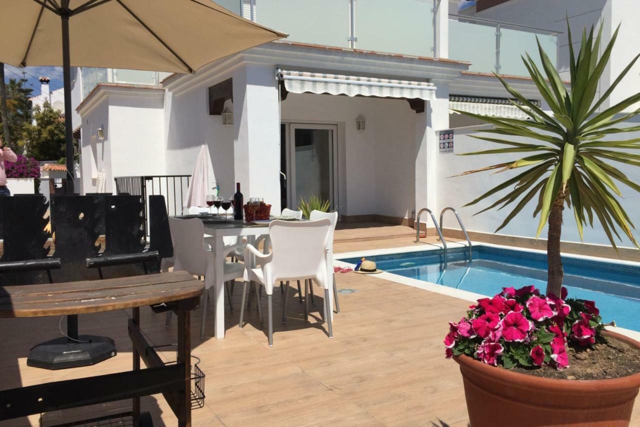 Nerja Paradise Rentals - Villa Verania Εξωτερικό φωτογραφία